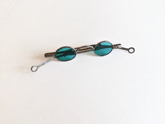 Early 1800s Tinted Glasses