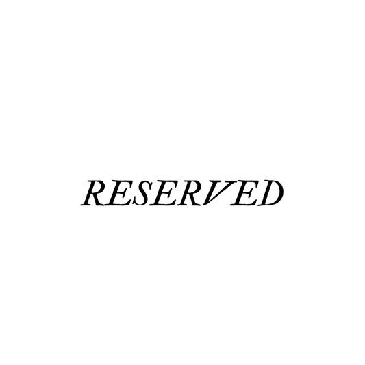 RESERVED | Dealer Lot