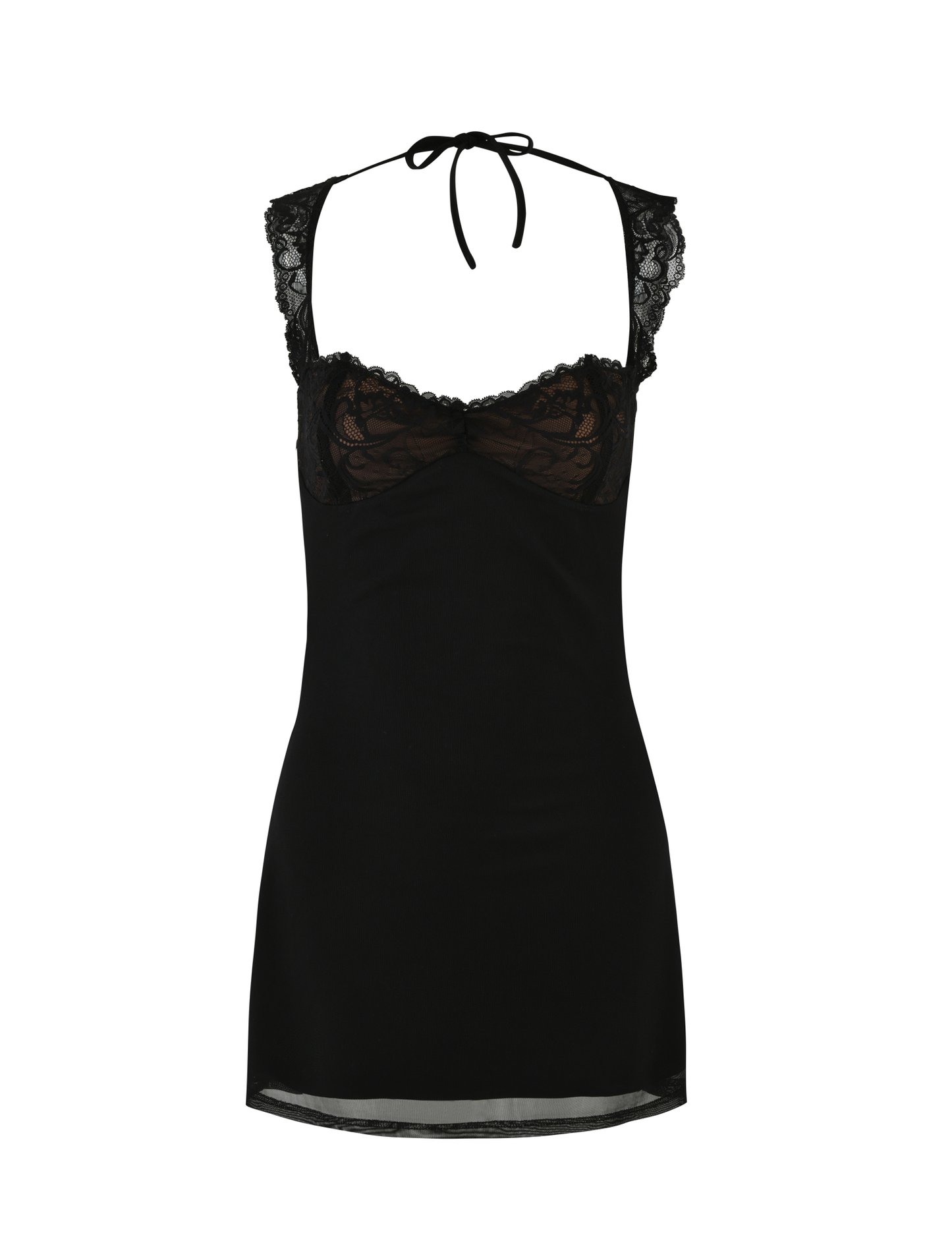 NYOMI MINI DRESS