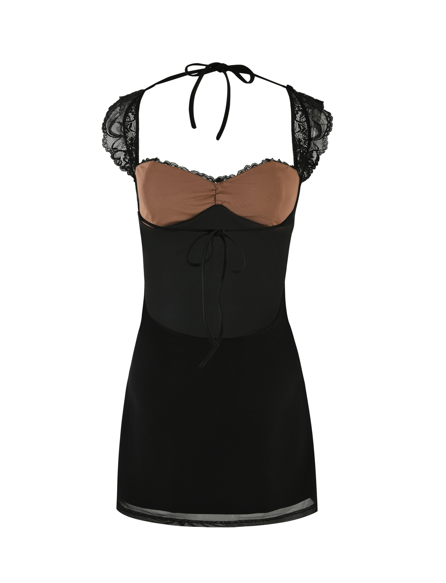 NYOMI MINI DRESS