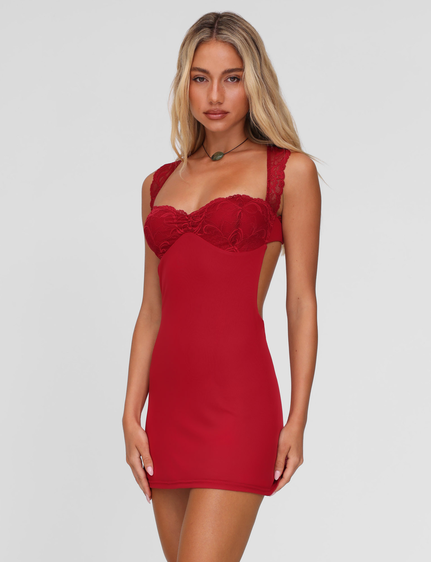 NYOMI MINI DRESS