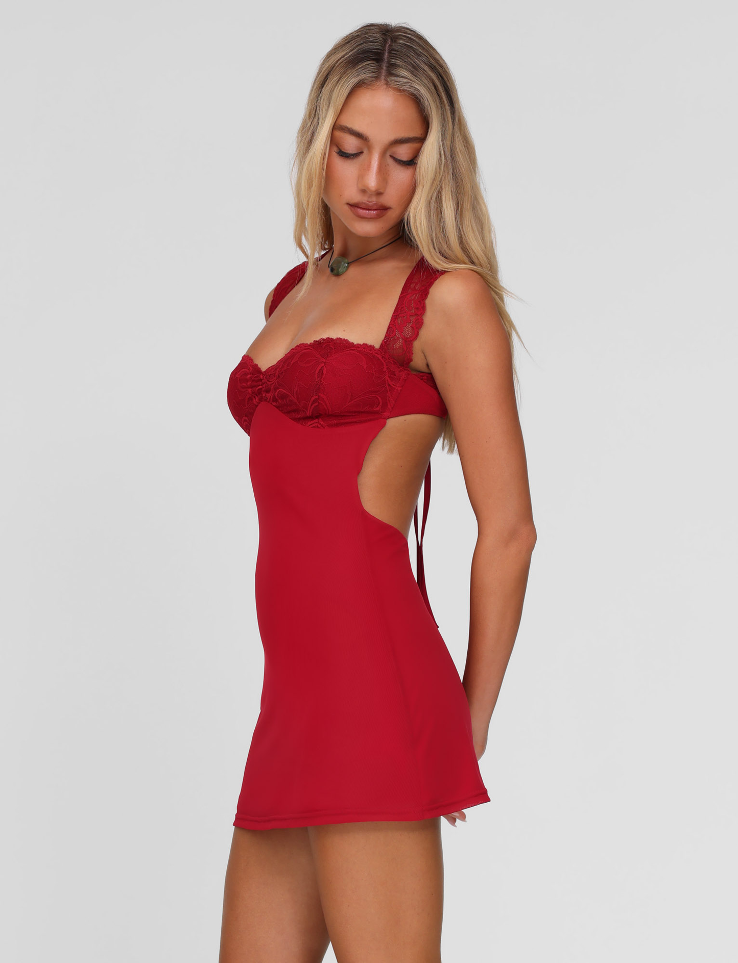 NYOMI MINI DRESS
