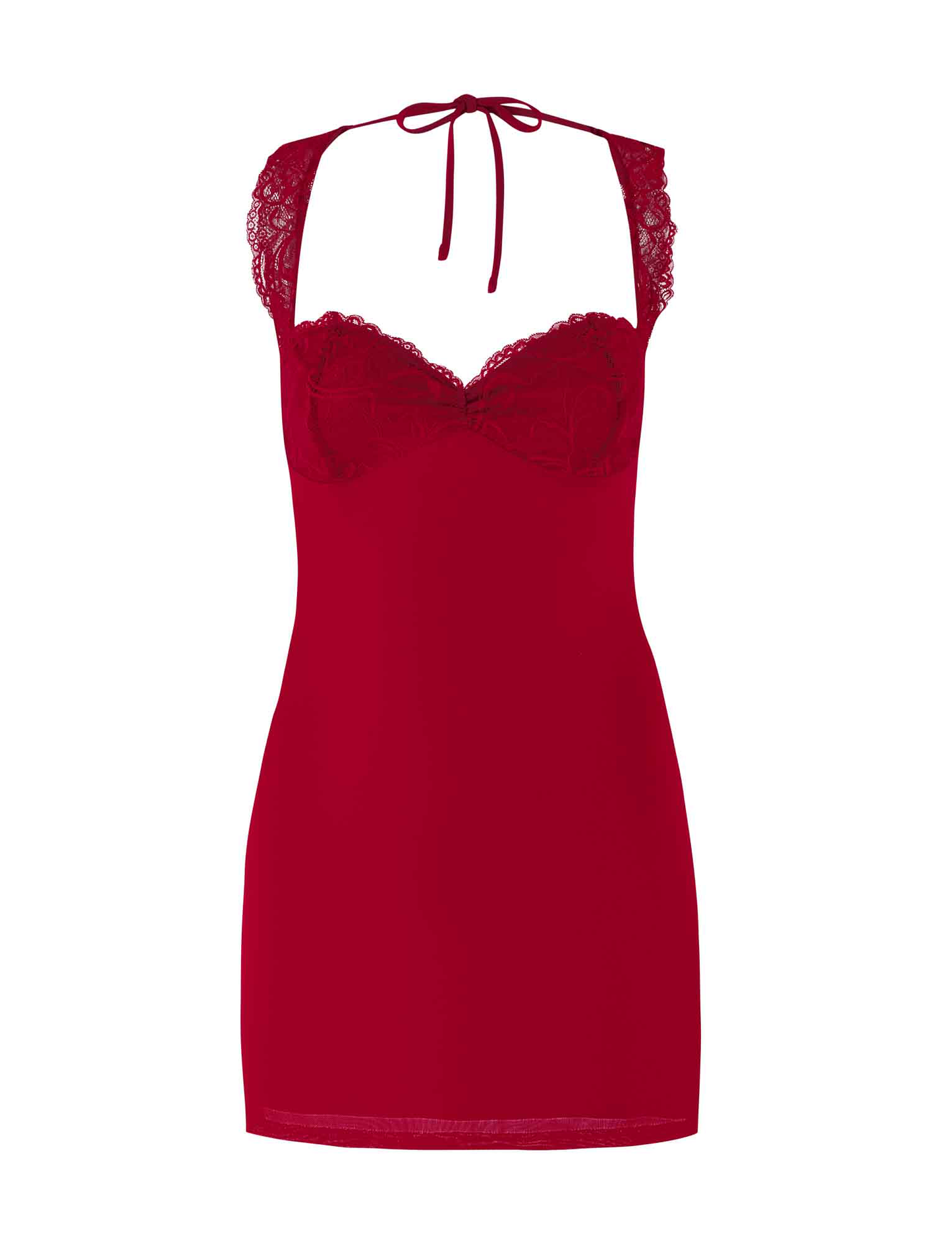 NYOMI MINI DRESS