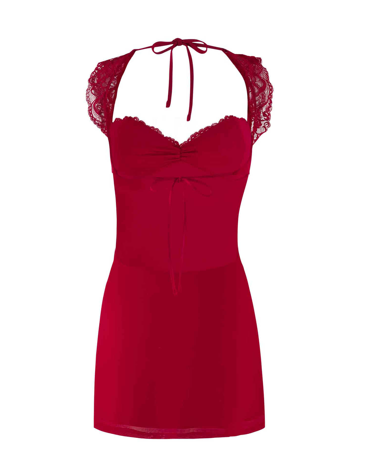 NYOMI MINI DRESS