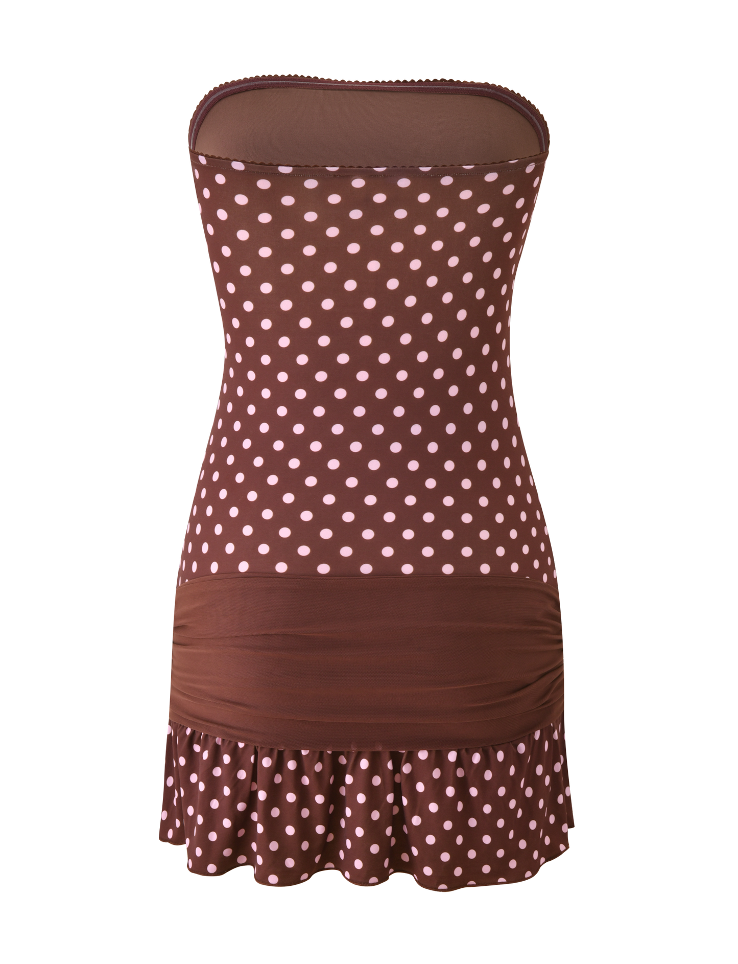 Chocolate Polka Dot