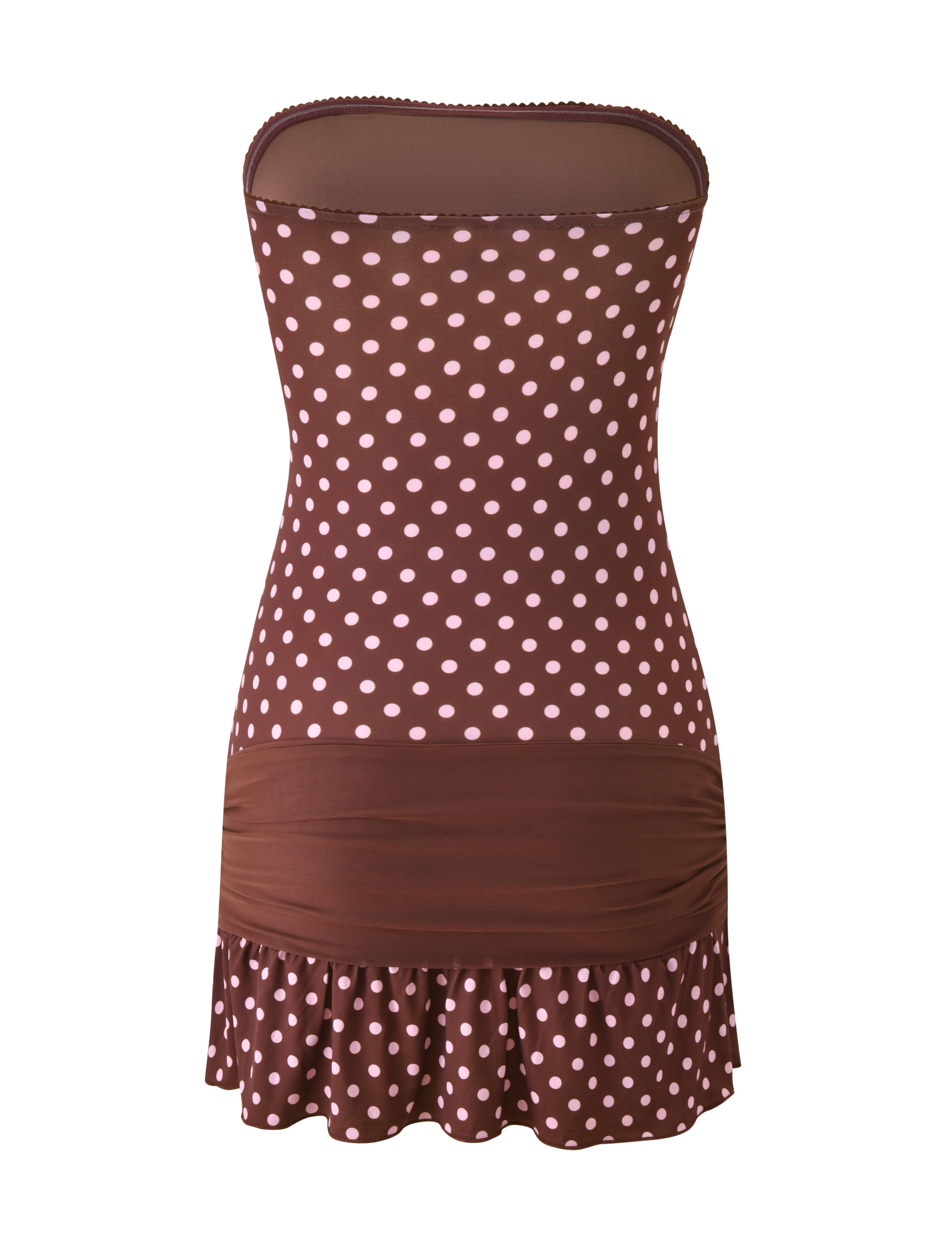 Chocolate Polka Dot