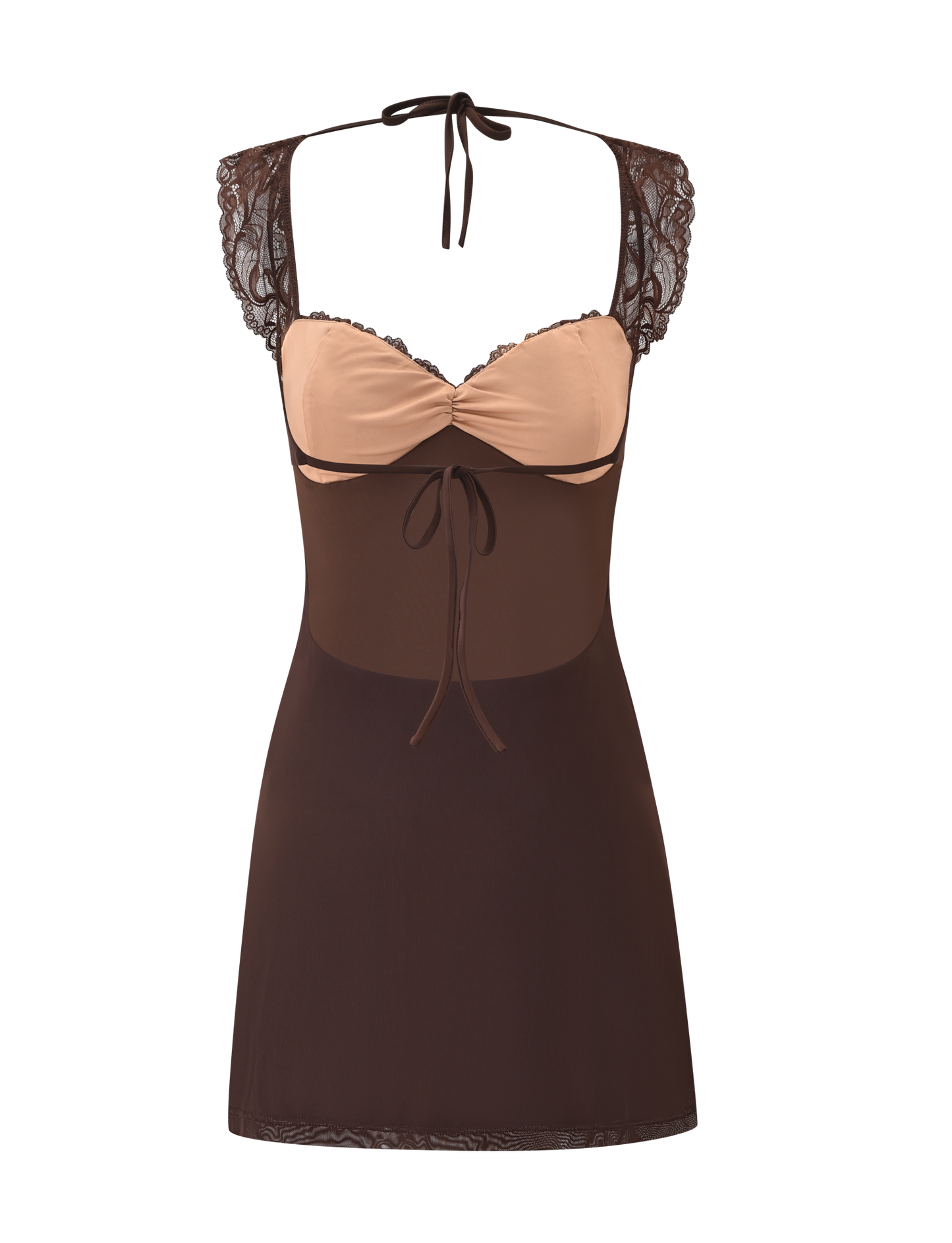 NYOMI MINI DRESS