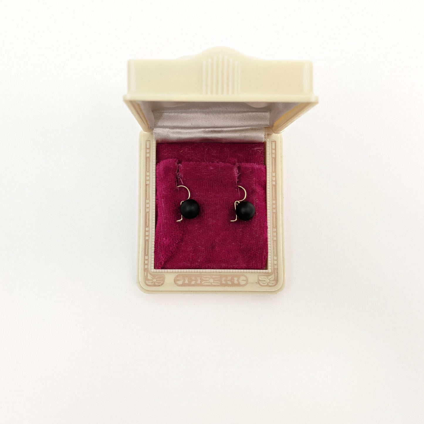 Art Deco Earring Box