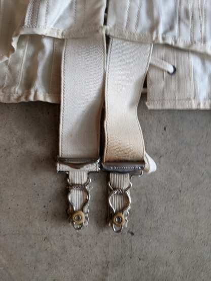 1910s Deadstock Corset - 21" - #5