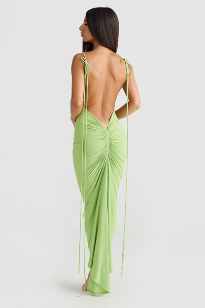 Multi-Way Mini Dress – Convertible Neckline