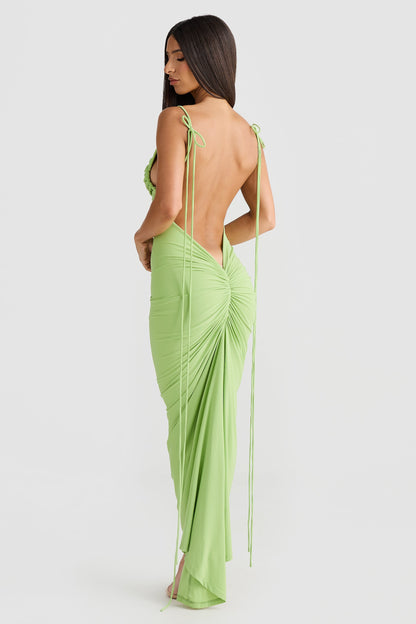 Multi-Way Mini Dress – Convertible Neckline
