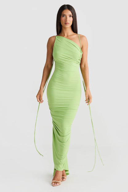 Multi-Way Mini Dress – Convertible Neckline